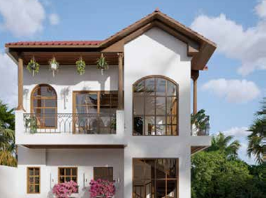 Villa